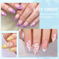 Honey Joy organized in a manicure kit illustrating tidy storage convenience