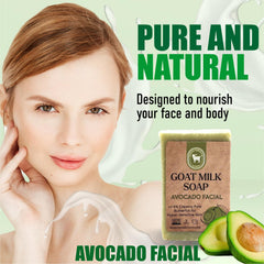Honey Sweetie Acres sliced bar beside fresh avocado illustrating nourishment