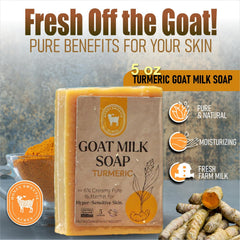 Honey Sweetie Acres close-up of soap texture highlighting creamy goat milk lather benefit