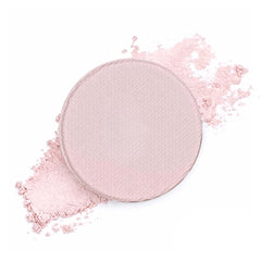 Honeybee Gardens front pan showing ballet lavender-pink shade and neat finish