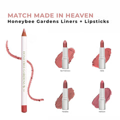 Honeybee Gardens packaging and label close-up highlighting clean formula