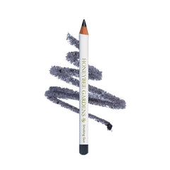 Honeybee Gardens front view of pencil highlighting sleek packaging and usable design