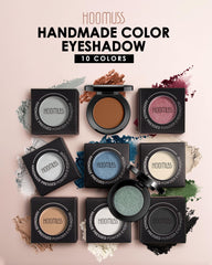 HOOMUSS packaging and label highlighting vegan, cruelty-free formula