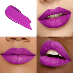 HOOMUSS applicator detail with pointed tip illustrating precise control and neat lip lining