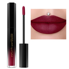 HOOMUSS front packaging showing M47 burgundy shade and matte finish