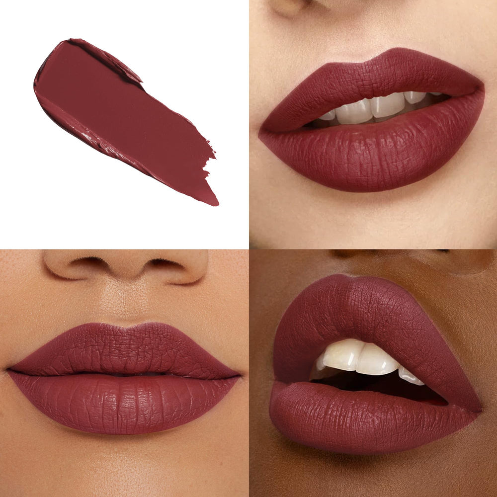 HOOMUSS applicator close-up for precise, mess-free lip lines
