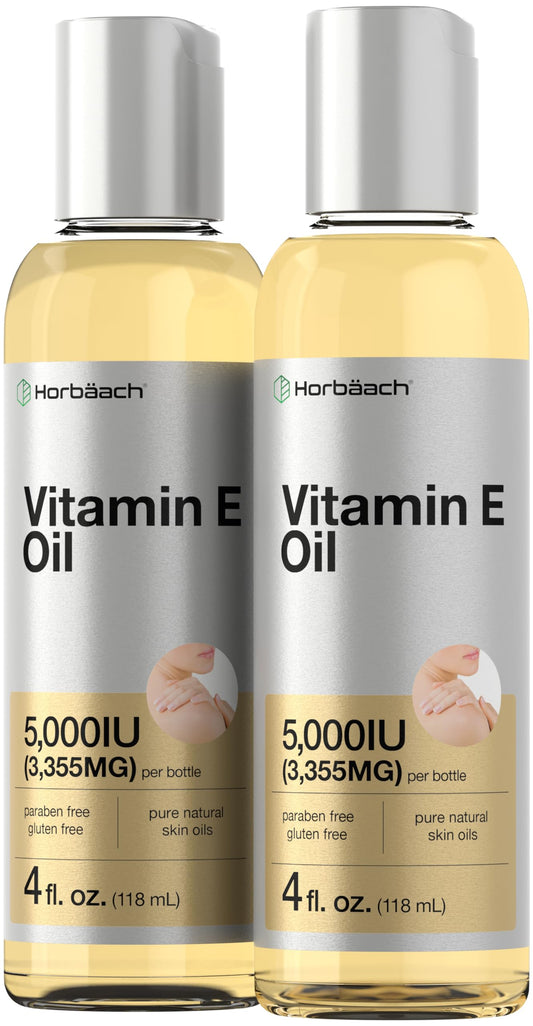 Horbäach front packaging showing value pack and clean ingredients benefit