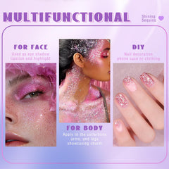 HOSAILY face freckles and cheek accent demonstrating controlled placement and glow