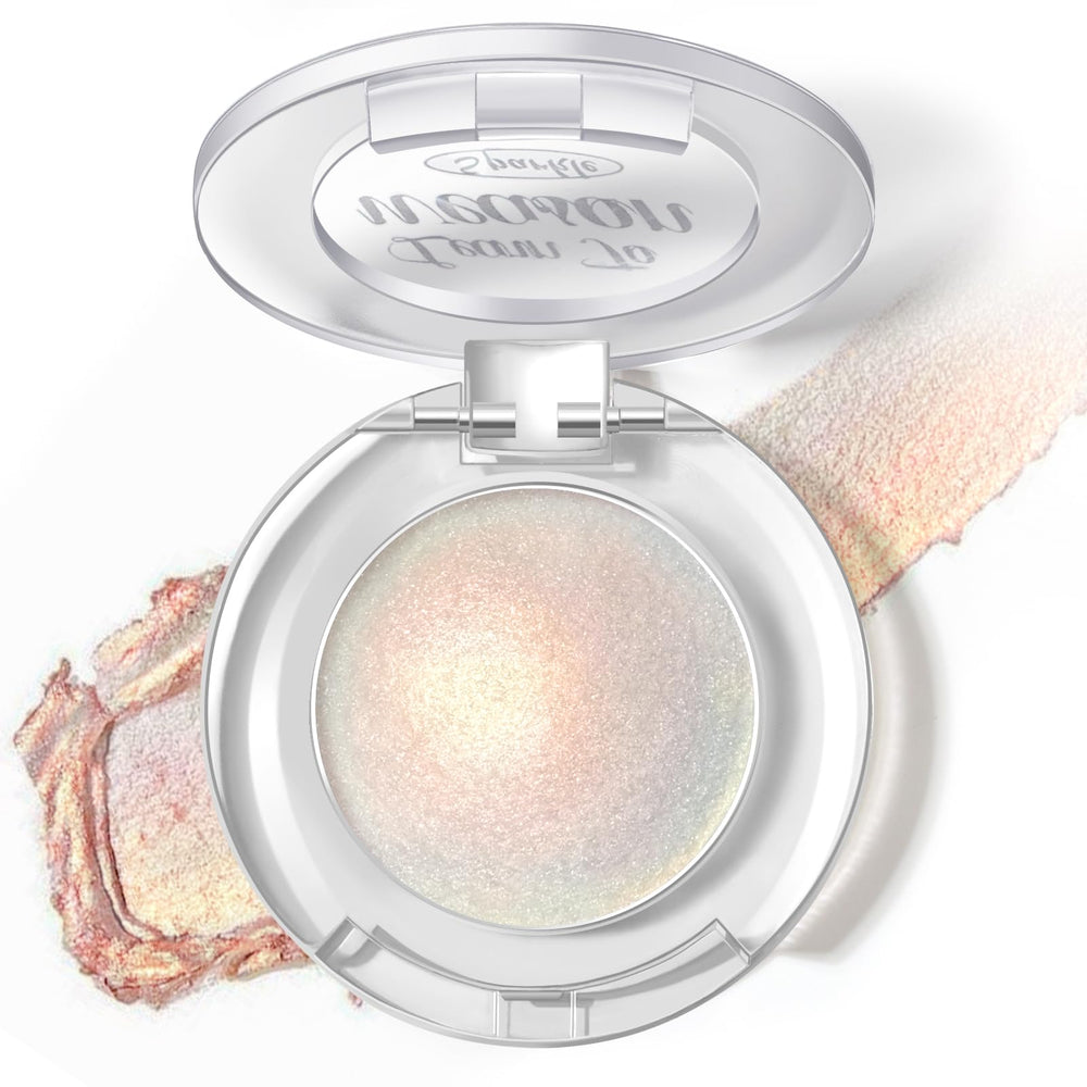 HOSAILY front packaging showing compact duochrome benefit portability