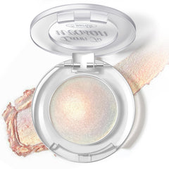 HOSAILY front packaging showing compact duochrome benefit portability