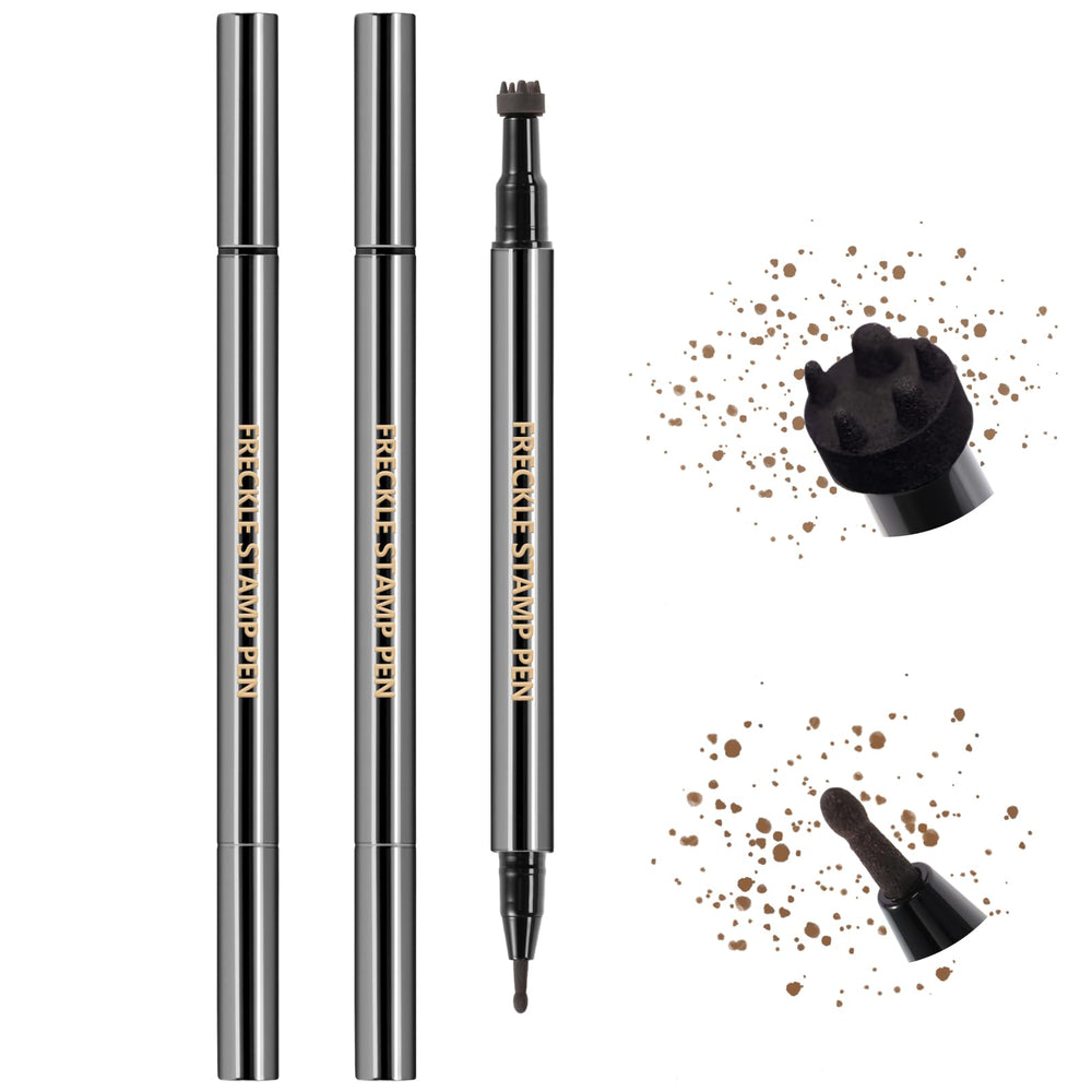 HOSAILY front packaging showing both light and dark brown pens and benefits