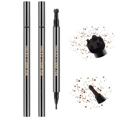 HOSAILY front packaging showing both light and dark brown pens and benefits