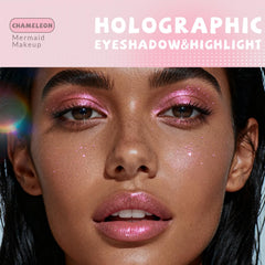 HOSAILY close-up duochrome pan texture revealing color-shift benefits