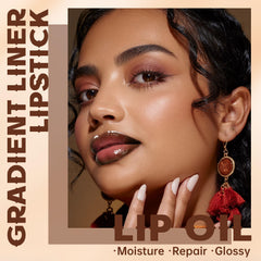 HOSAILY pencil tip close-up showing creamy texture for precise lining
