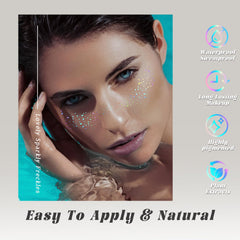 HOSAILY tattoo removal wipe next to used patch, gentle clean removal