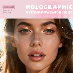 HOSAILY close-up texture revealing color shift for intense payoff