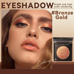 HOSAILY close-up of glitter texture revealing fine shimmer for blendability