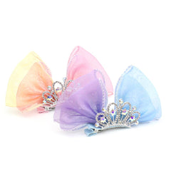 Hot&Sattion front view of crown bow pack, attractive gift-ready presentation
