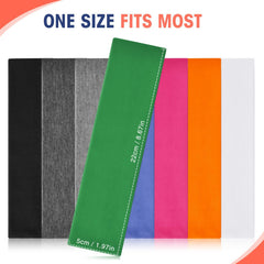 Hotop close-up of fabric texture showing soft polyester knit and comfort benefit