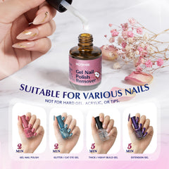 HOTRYEE lifestyle at-home manicure scene showing salon-quality convenience