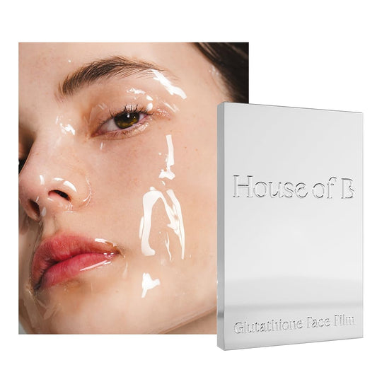 HOUSE OF B front packaging showing product set and benefits