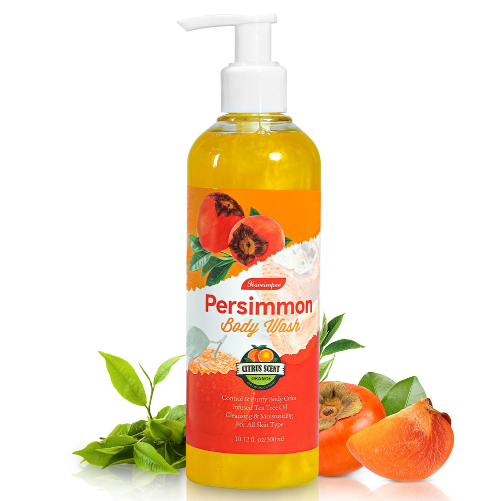 Hoveimpee front bottle showing clean packaging and citrus scent benefit