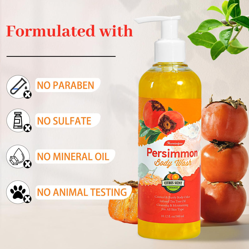 Hoveimpee label detail showing natural ingredients and reassuring clarity