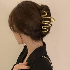 HOXIEYA metal finish texture that resists fading and keeps accessory shiny