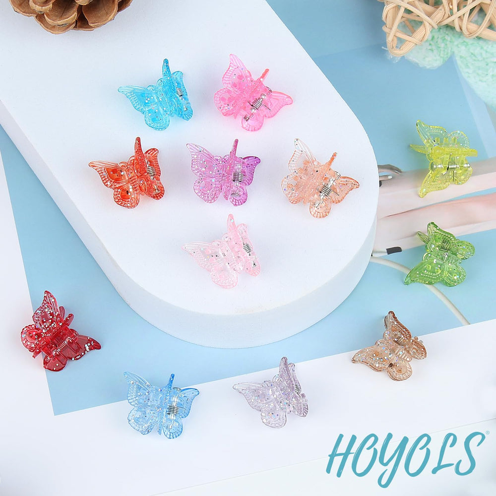 HOYOLS size comparison beside a coin to show compact travel-friendly scale