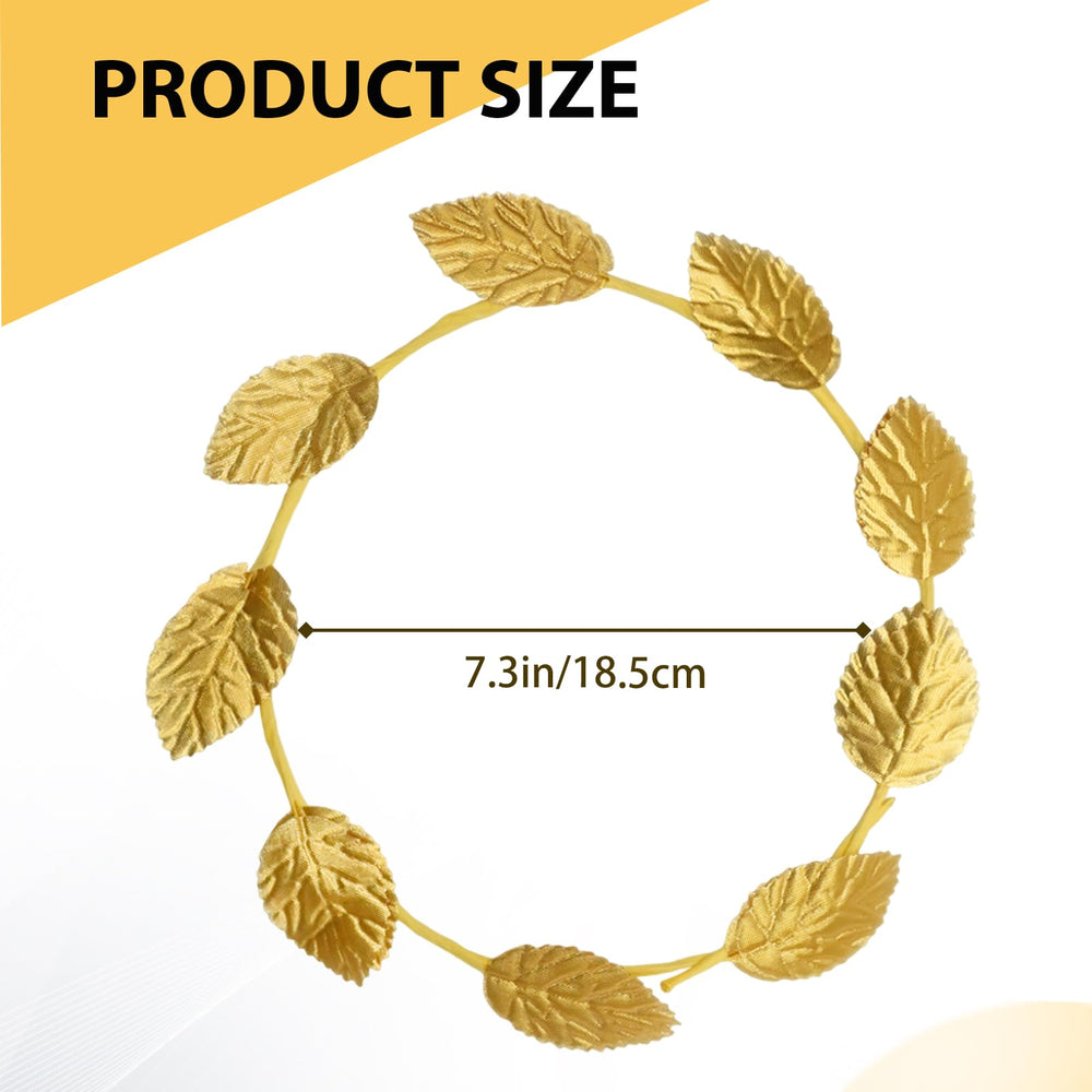 Hoypeyfiy close-up of metallic leaf detail highlighting elegant finish