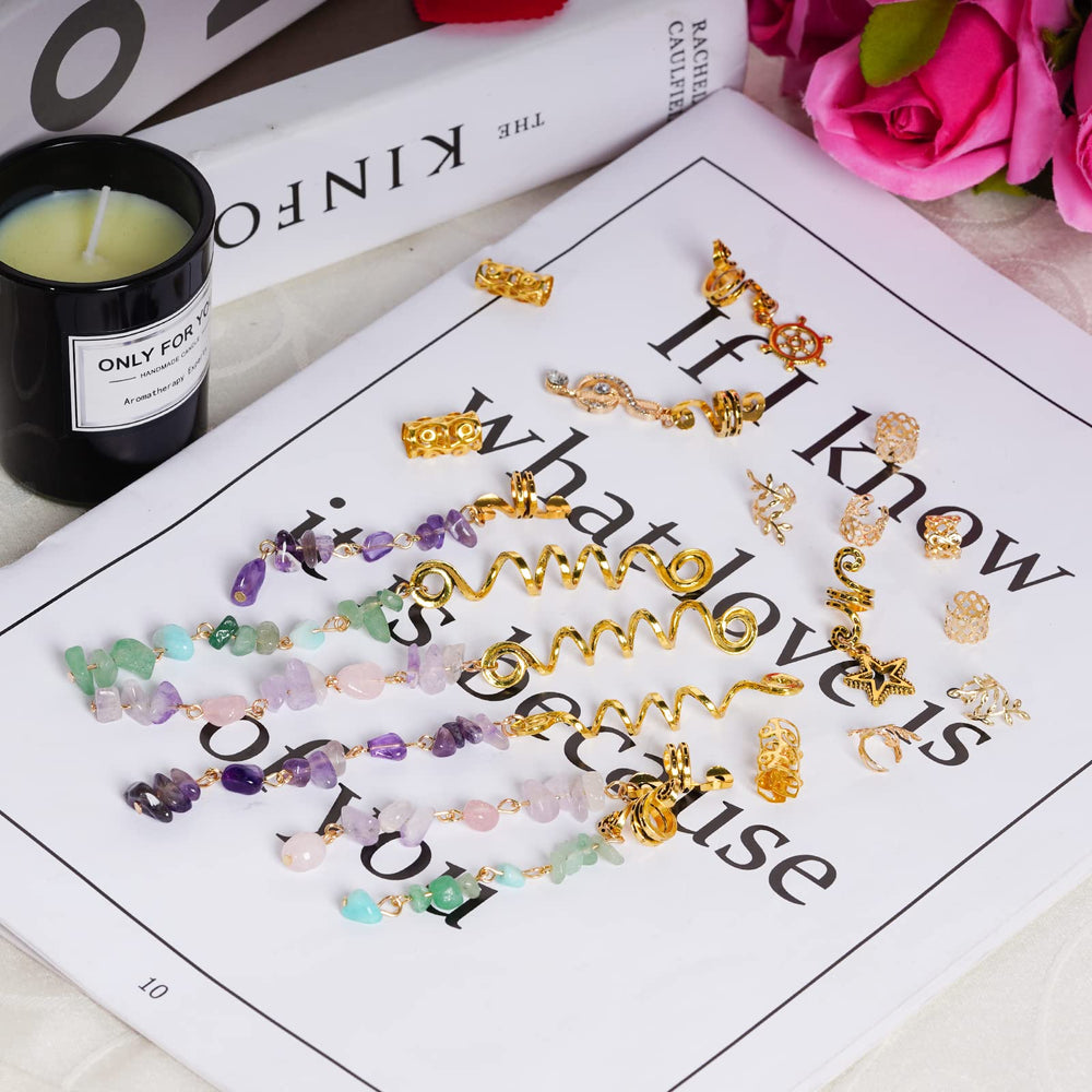 hoyuwak adjustable mini clips array displaying lightweight clips for versatile placement
