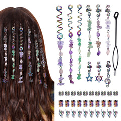 hoyuwak front packaging display showing full 40-piece set and variety