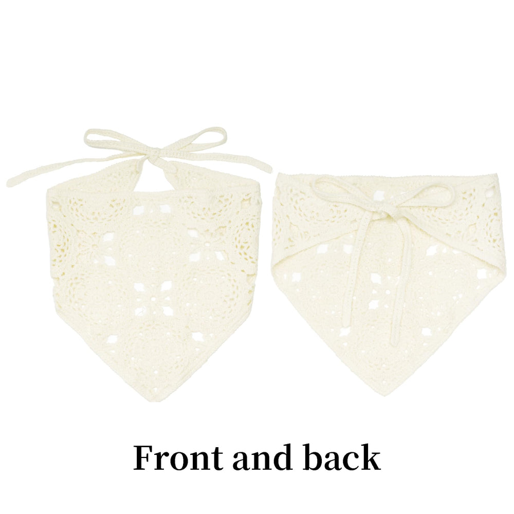 hoyuwak tied straps at back knot illustrating adjustable fit