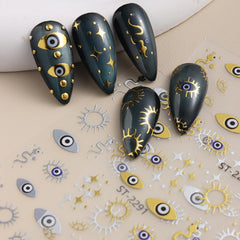 HPYFOI application with tweezers placing decal for precise, time-saving results