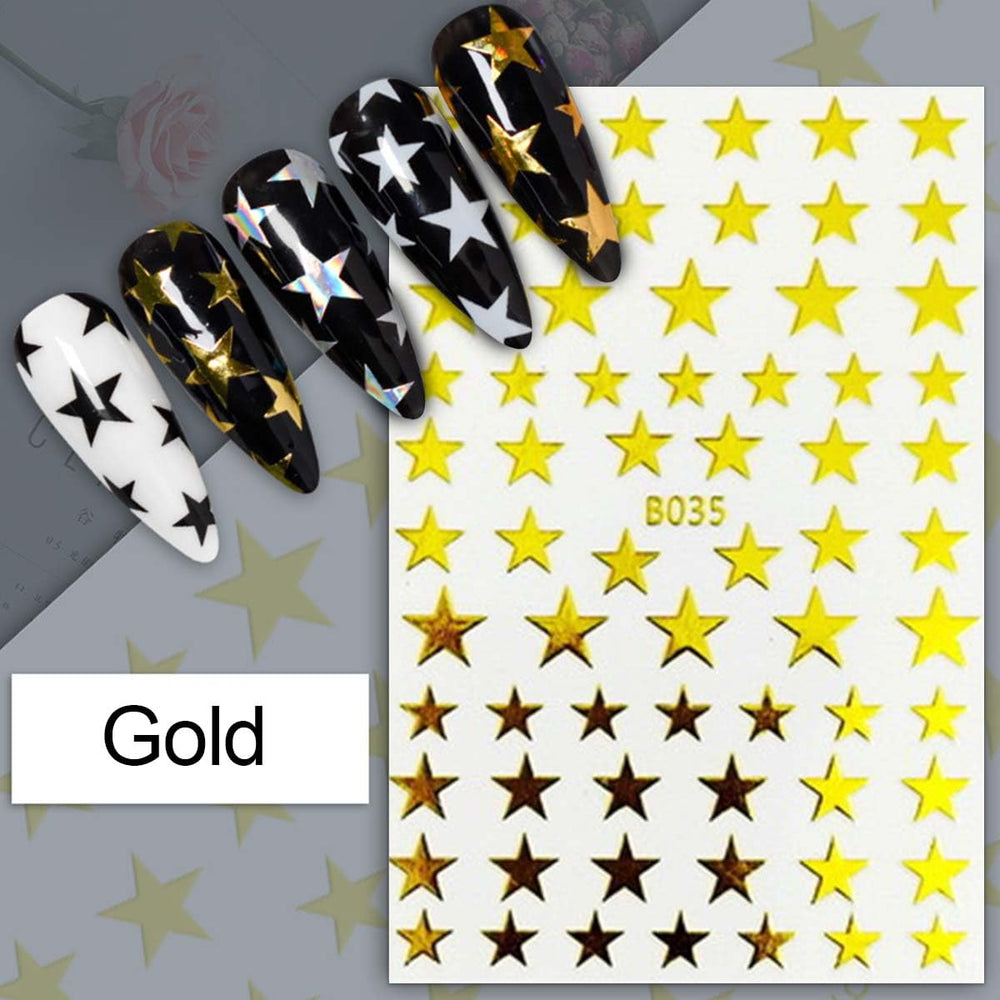 HPYFOI tweezers placing a star sticker demonstrating precise placement benefit