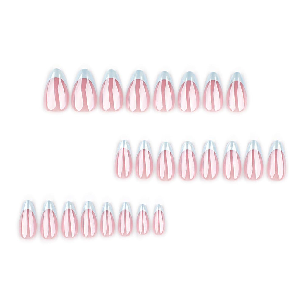 HPYFOI close-up of chrome glazed finish highlighting smooth shine for photo-ready nails