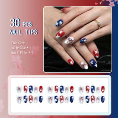 HPYFOI textured ABS nail material close-up highlighting durable safe finish