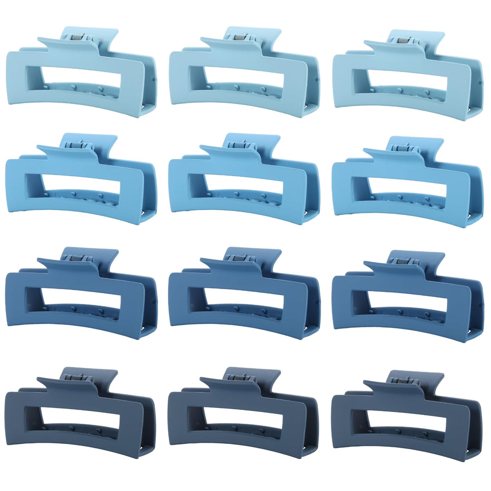 HQ-SITE front packaging with 12 blue clips, durable boxed gift set