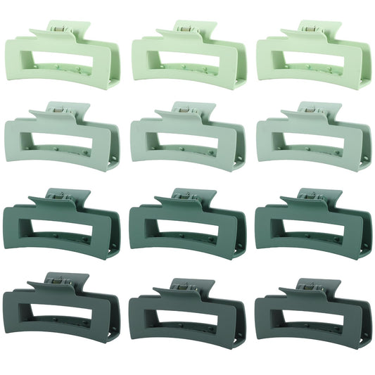 HQ-SITE front packaging showing 12 green clips and neat gift presentation