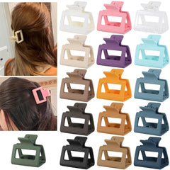 hq-site clips on bathroom counter with mirror benefit: everyday styling convenience