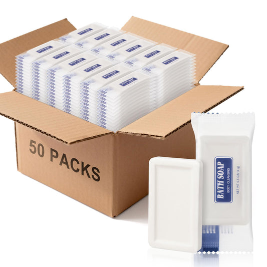 HQSLsund front packaging showing 50-count pack and convenience