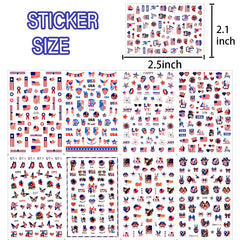 Hrnsnails sheet beside fingernail to show correct size and trimming guide