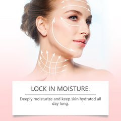 hsdtas Finones application on neck and chest illustrating even coverage and smooth finish
