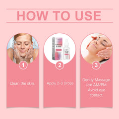 hsdtas Finones hands before and after image highlighting visible hydration and softer skin