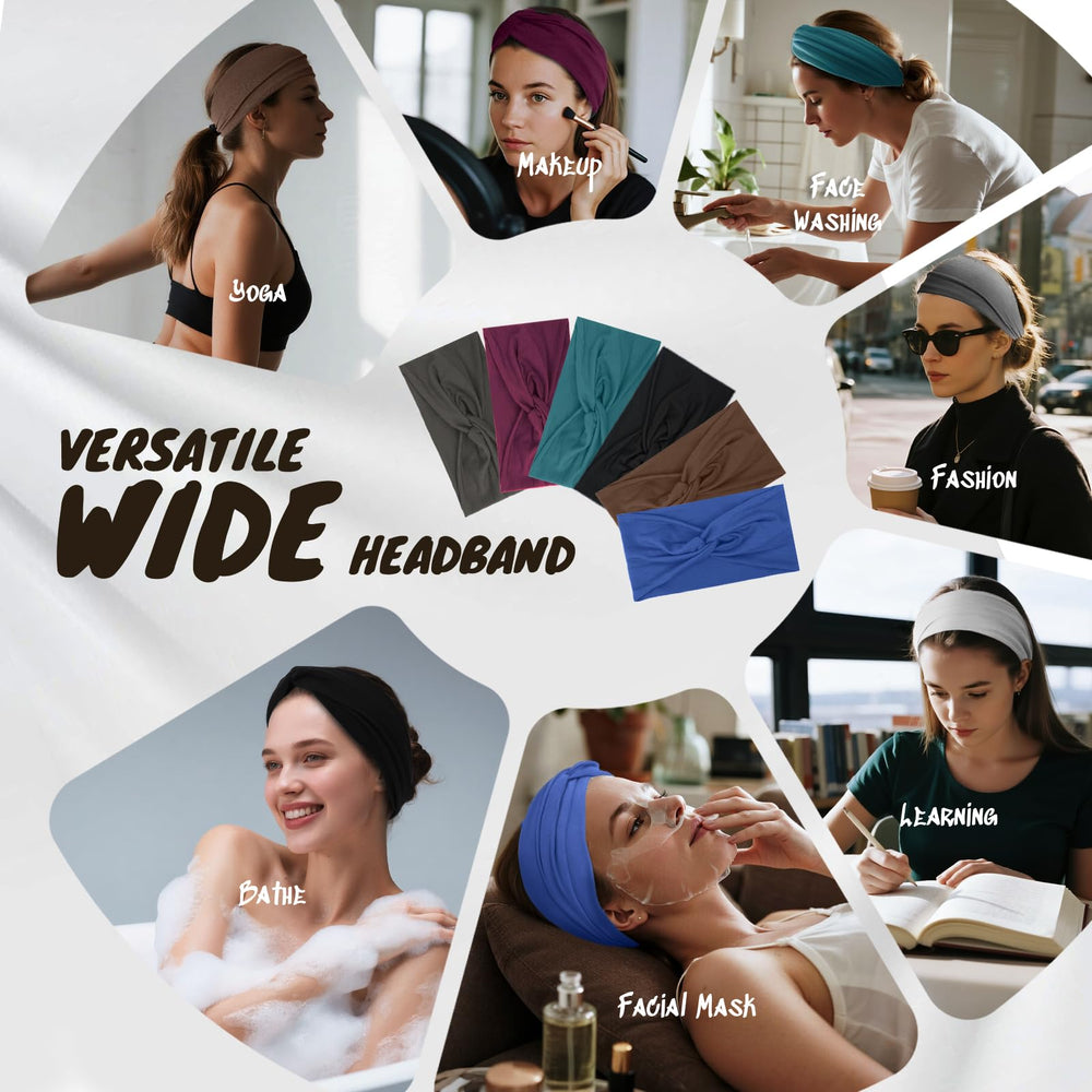 HSEM headband worn by runner demonstrating non-slip hold during exercise