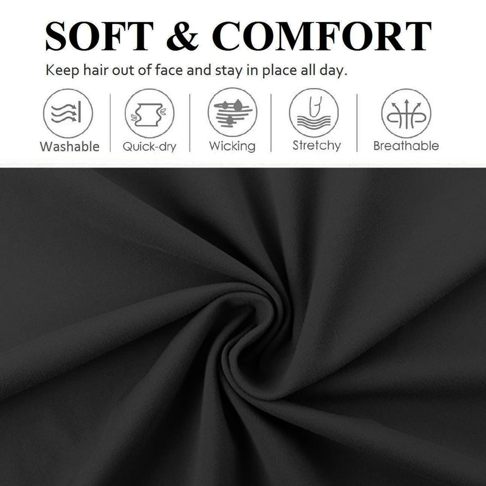 Huachi close-up of knit texture highlighting soft stretch fabric for comfortable wear