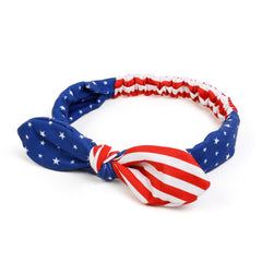 Huachi front packaging showing flag headband and clear product view for quick selection