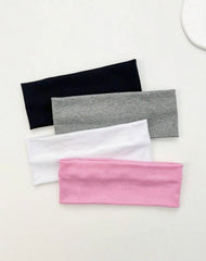 Huachi close-up of fabric texture revealing soft breathable knit