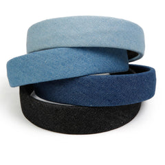 Huachi label and stitching detail highlighting quality construction and lasting stretch