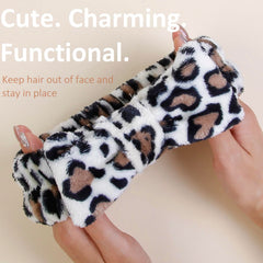 Huachi headband in sleepover spa scene creating fun pampering vibes